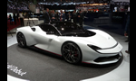 Pininfarina Battista 1900 hp Electric Hypercar 2019